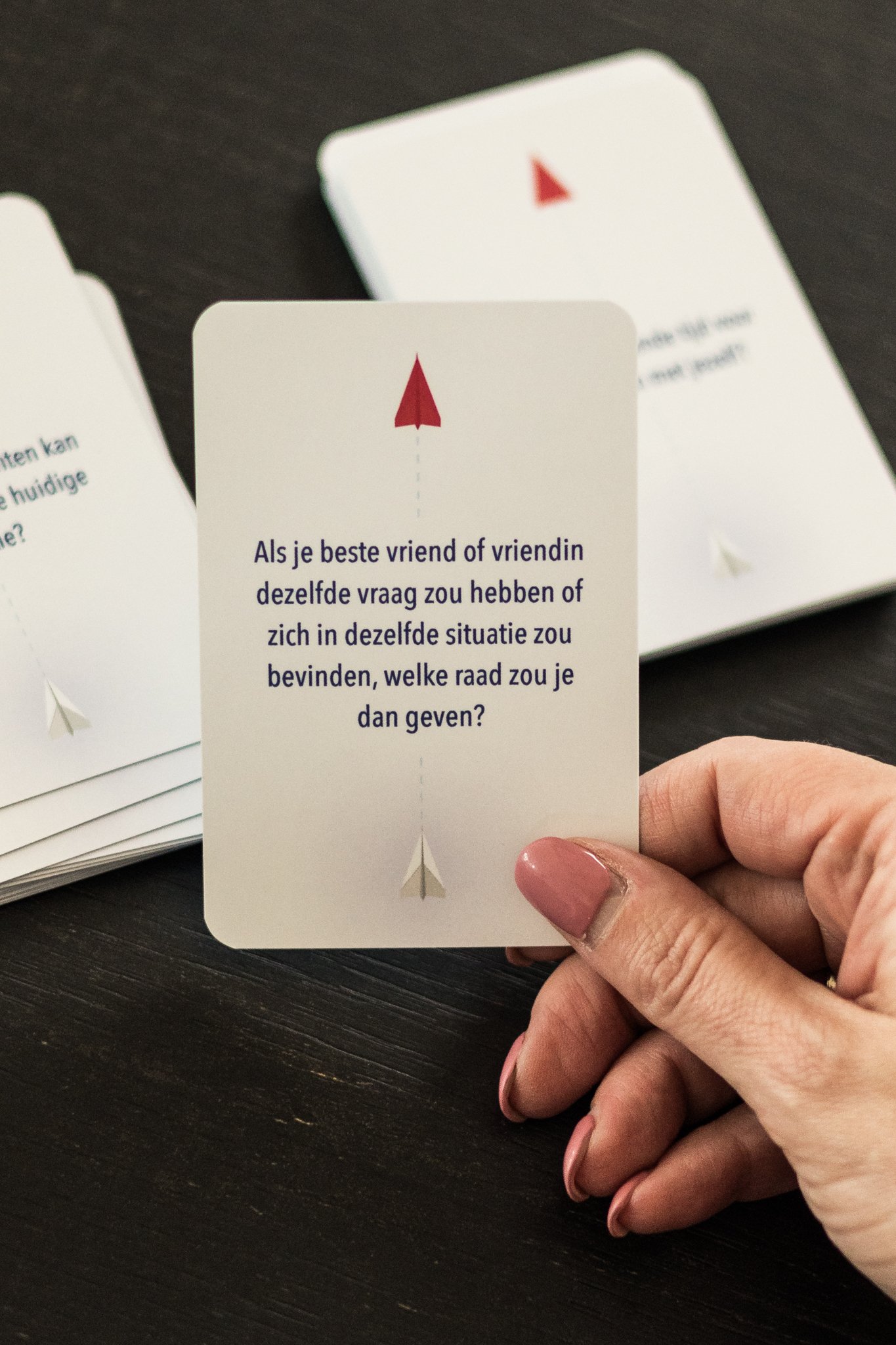 Kaarten voor werk en betekenis